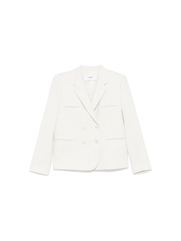 Double Breasted Jacket