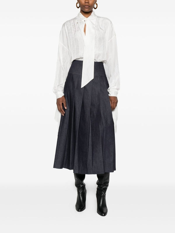 Lanvin White Shirts & Blouses