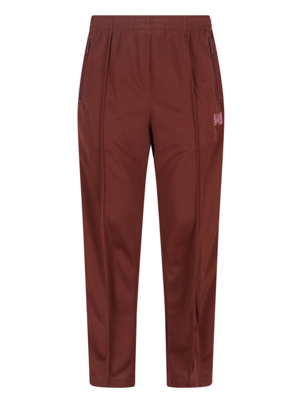 Needles Brown Casual Pants