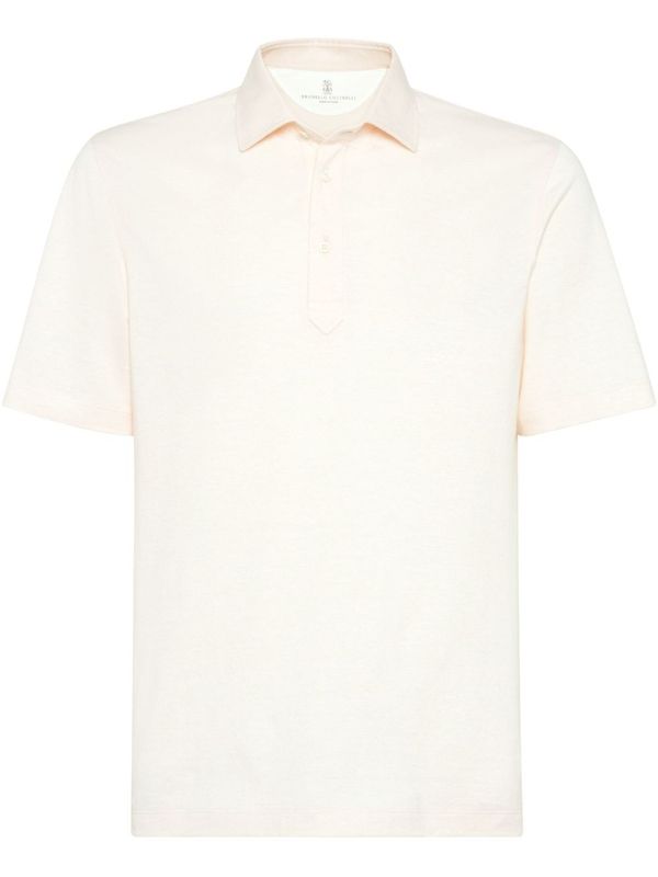Basic Cotton
  Polo Shirt