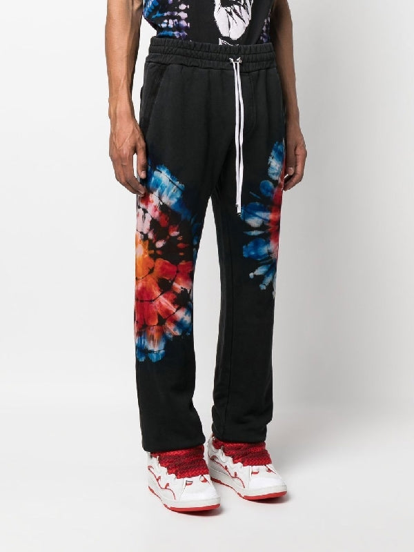 Tiedye drawstring pants