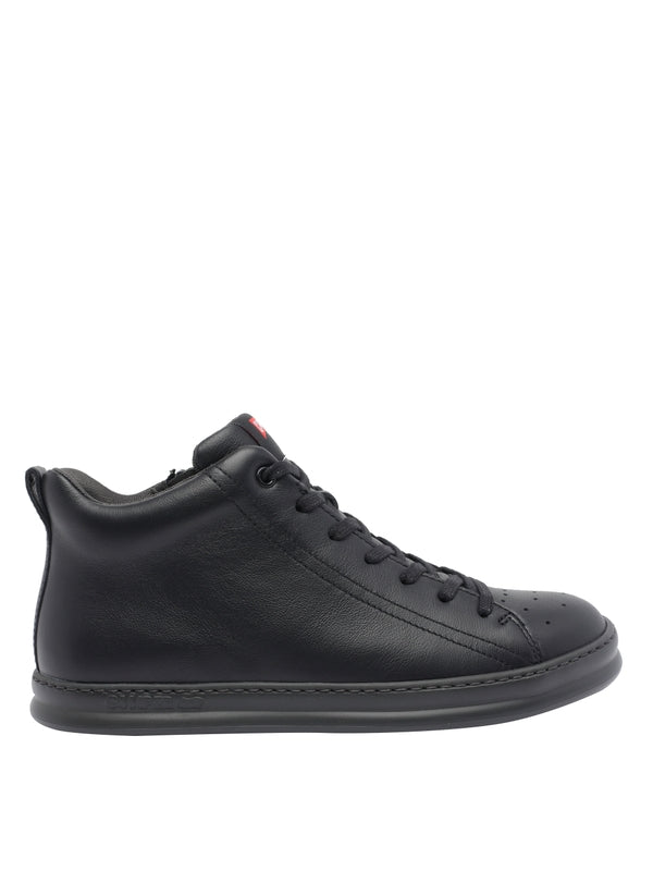 Camper Black Low Top Sneakers