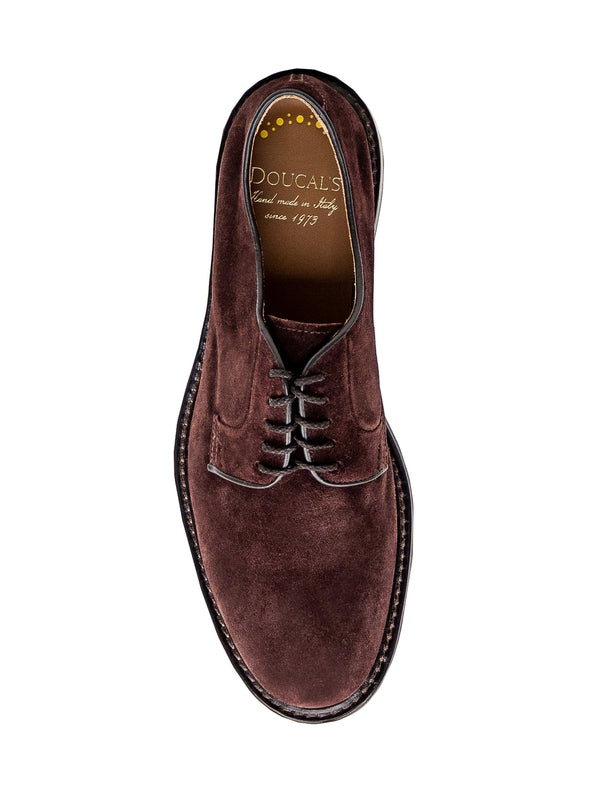 Doucal'S Brown Lace-Ups