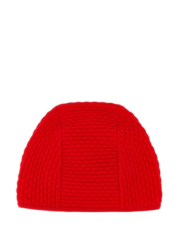 Triangle Logo Stretch Beanie