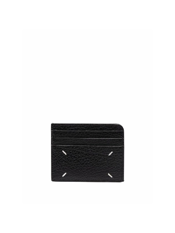 Stitch Leather Card Holder