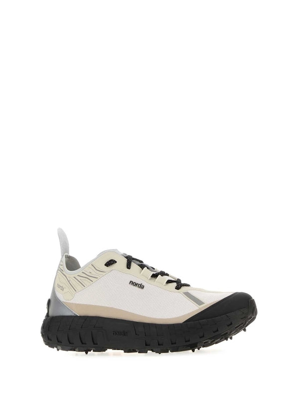 Norda Multicolor Low Top Sneakers