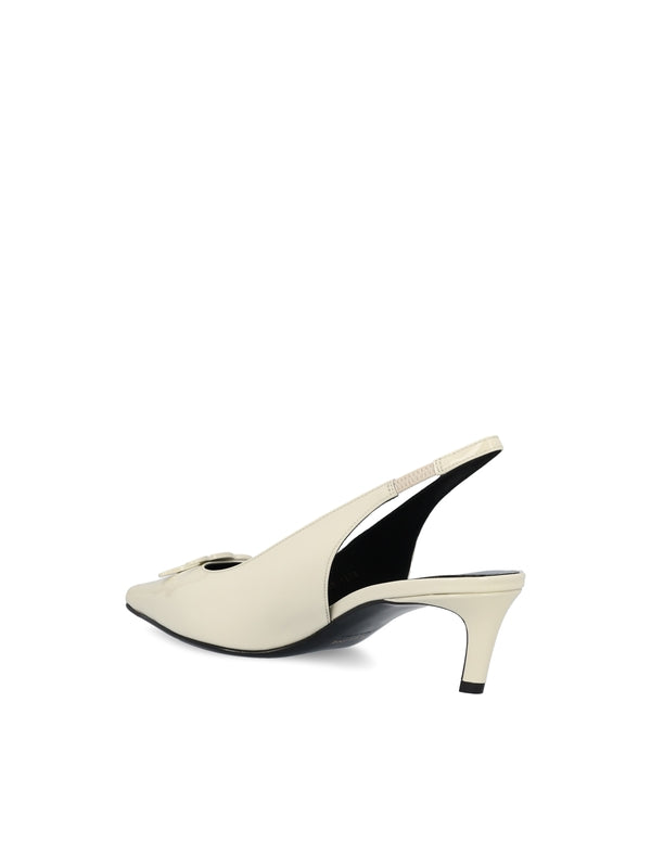 Alma 50 Triomphe Slingback Heels