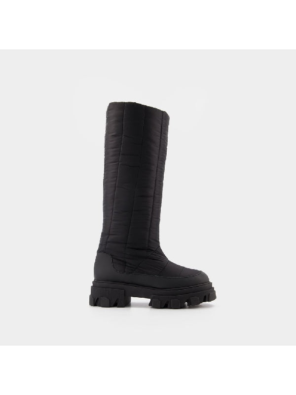 Gia 19 Padded Boots