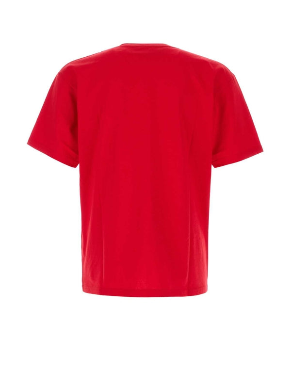 Valentino Red Half Sleeve