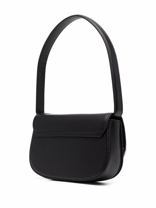 1dr Leather
  Strap Shoulder Bag