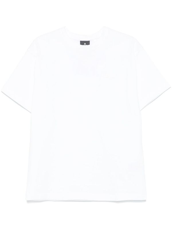 Mackage White Half Sleeve