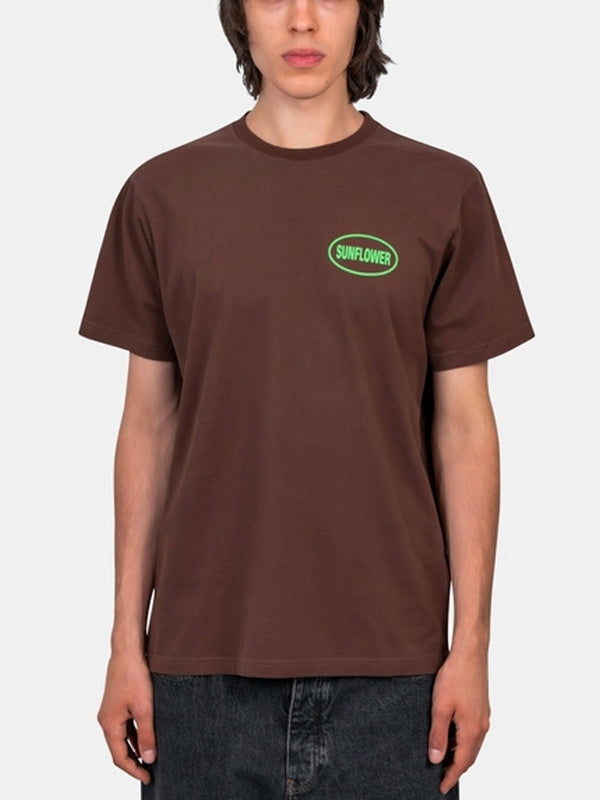 Sunflower Brown Half Sleeve