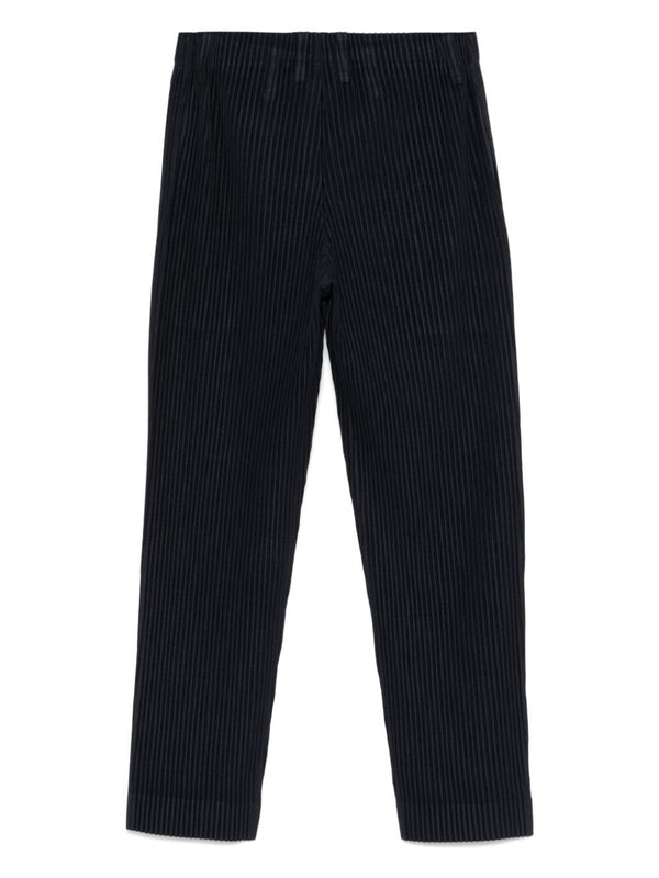 Basic Pleats Pants