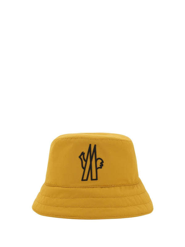 Grenoble Logo Patch Bucket Hat