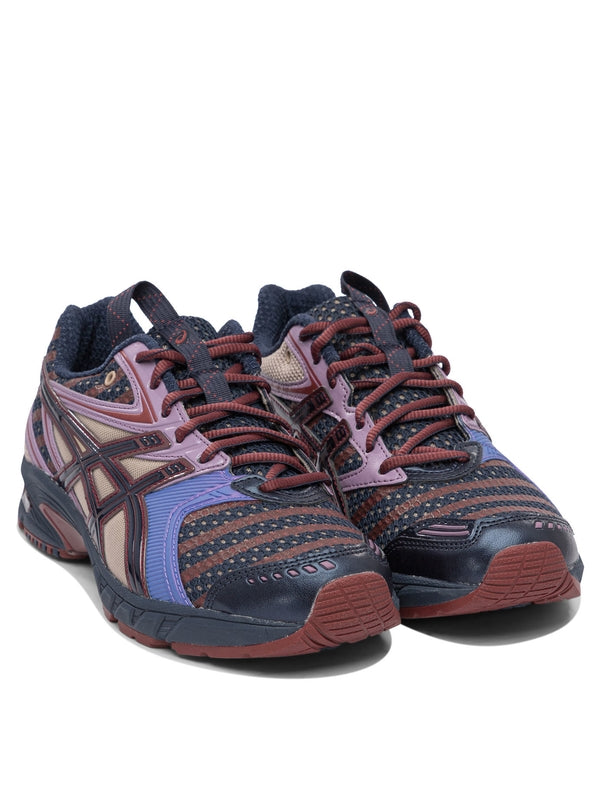 Asics Multicolor Low Top Sneakers