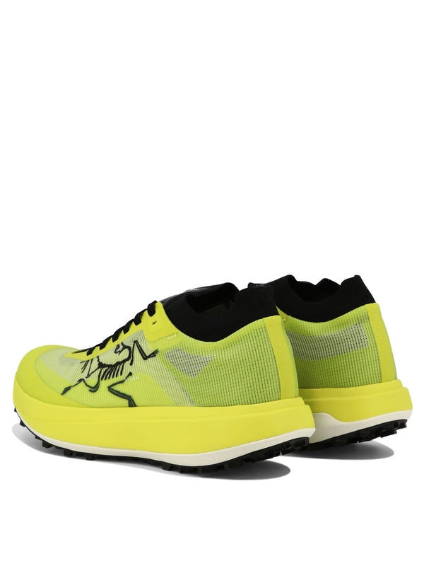 Sylvan Pro Low Top Sneakers