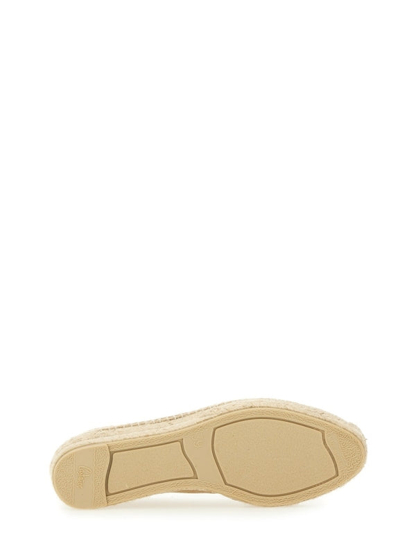 Castañer Beige Espadrilles
