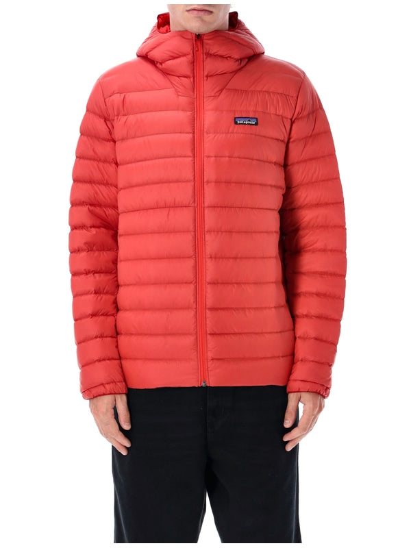Patagonia Red Padding