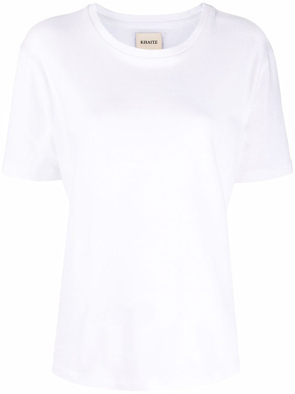Kate White Short Sleeve T-Shirt