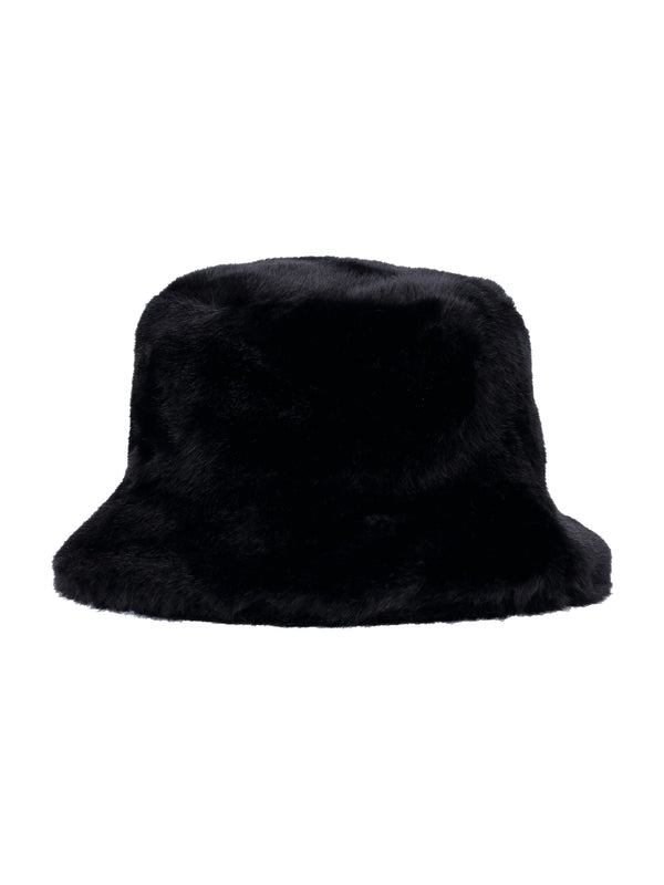 Wera Fake Fur Bucket Hat