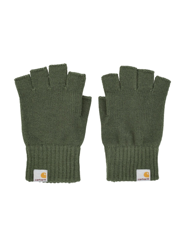 Carhartt Green Wool Gloves