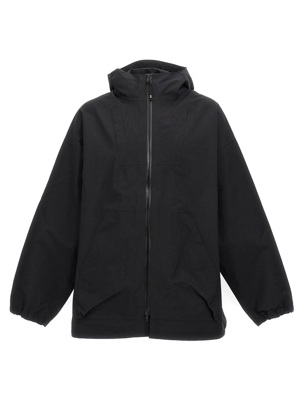 Gore-Tex Nylon Hooded Jacket