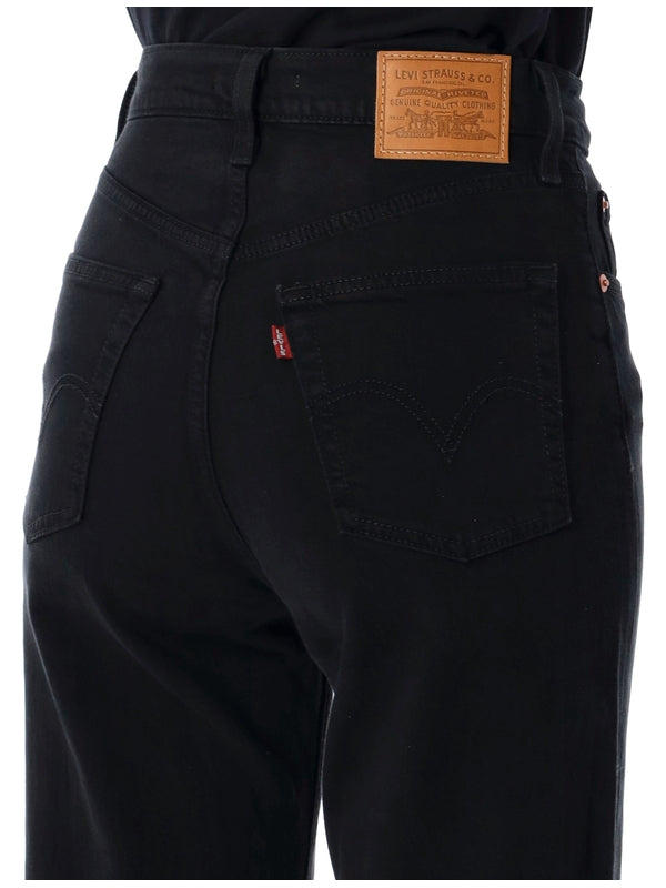 Levi'S Black Denim Pants