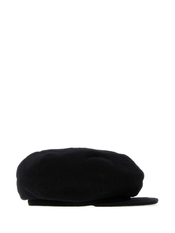 Yohji Yamamoto Black Other Hats