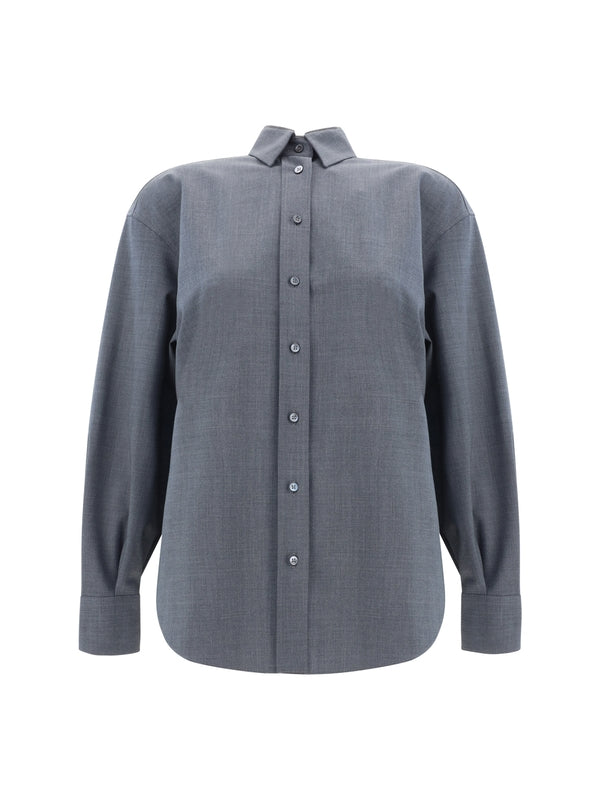 Wool Blend Shirt