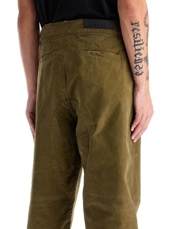 Jeffrey Cotton Cargo Pants