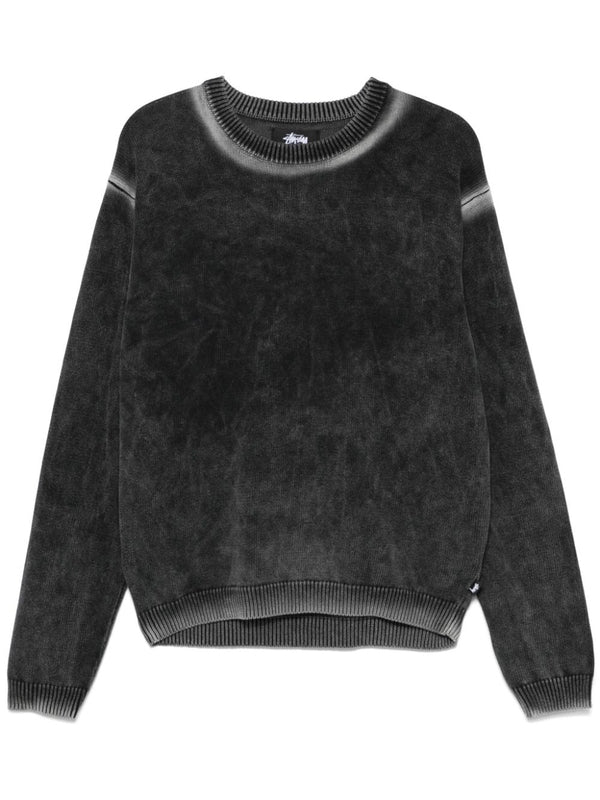 Crewneck Washing Sweatshirt