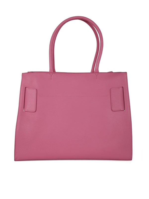 Bowie Pink Tote Bag