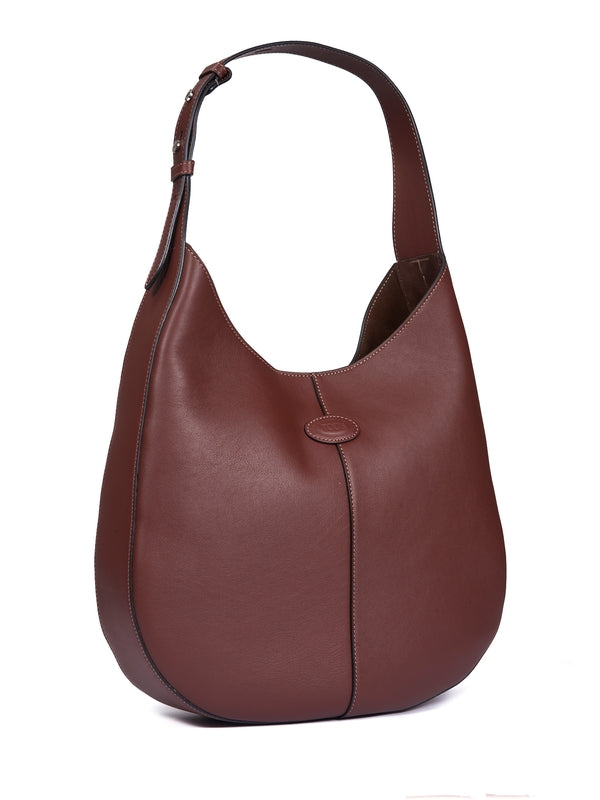 DI Logo Small Tote Bag