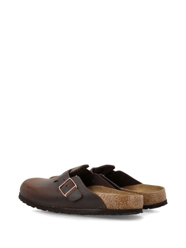 Birkenstock Brown Bloafer