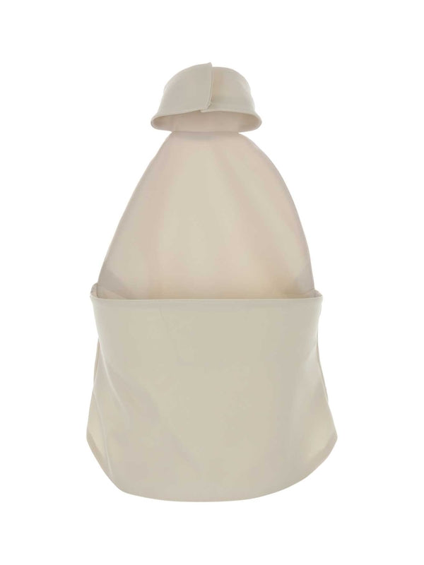 Courrèges White Sleeveless