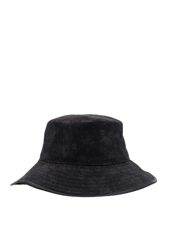 Allover Baroque Bucket Hat