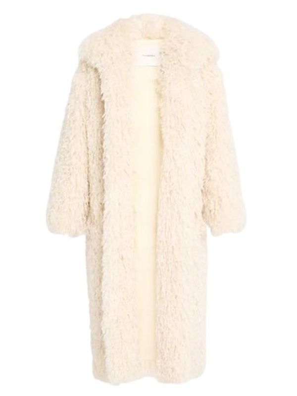 Kilah Fake Fur
  Long Coat