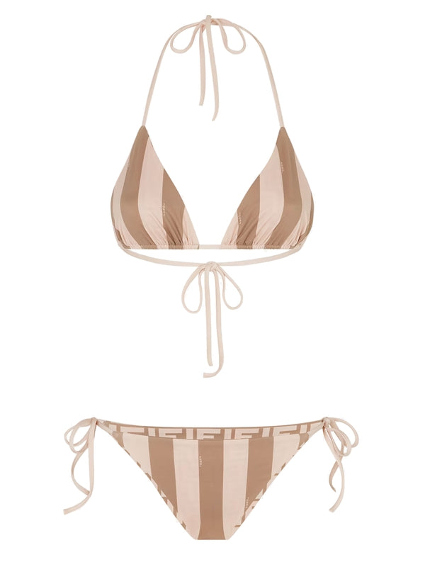 Technical Fabric Bikini Set