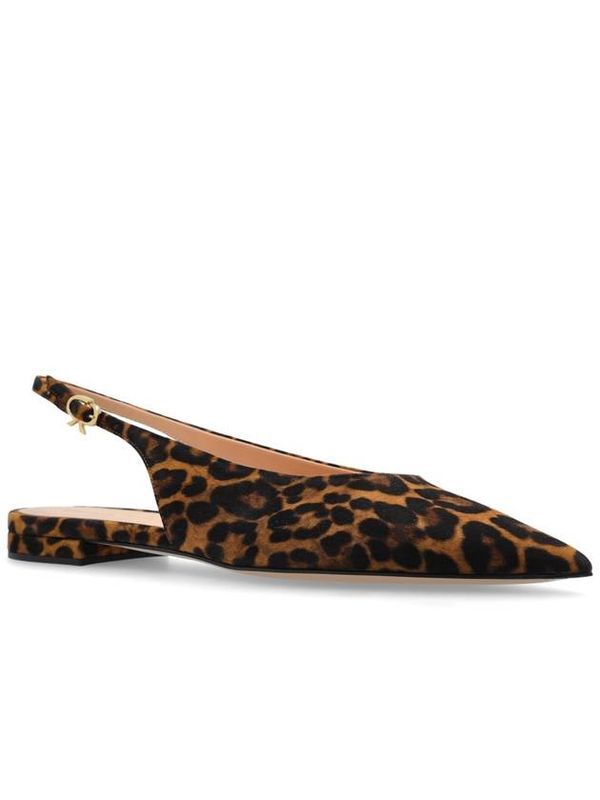 Animal Printing Flat
  Shoes