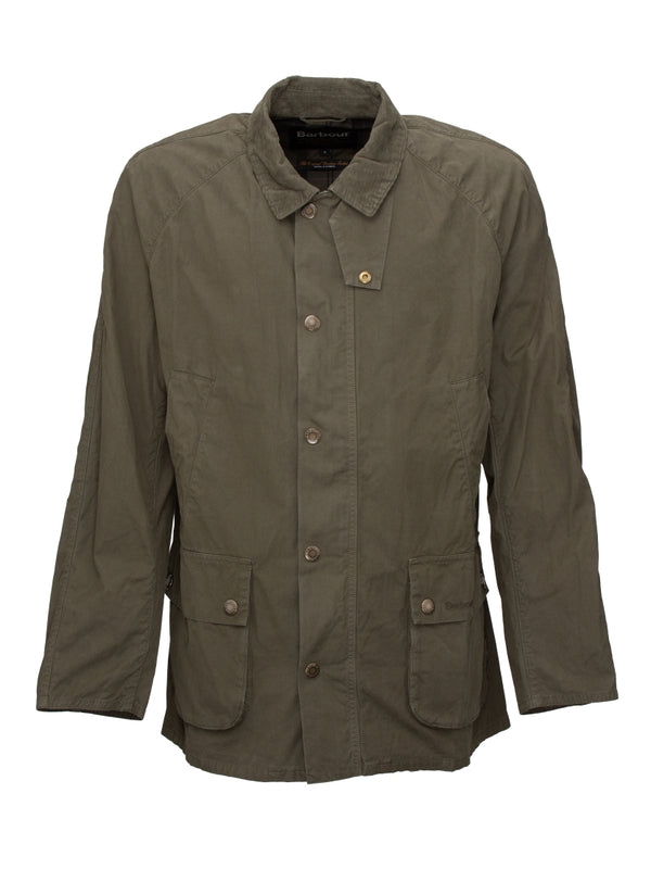 Barbour Khaki Jackets