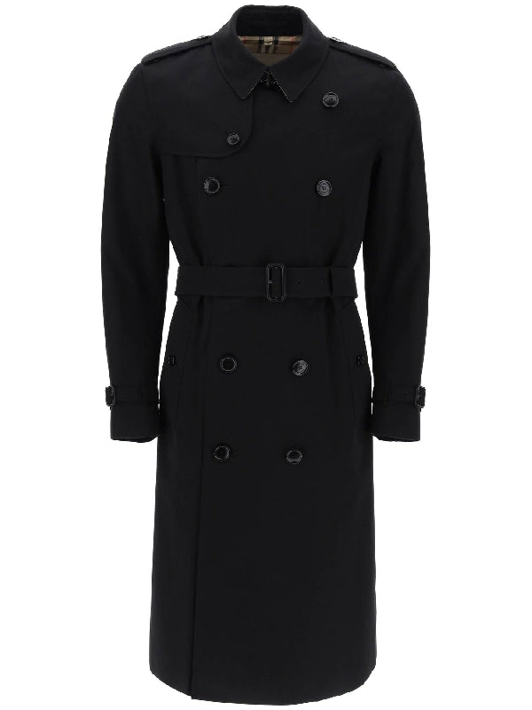 Heritage Kensington Double Trench Coat - Jente