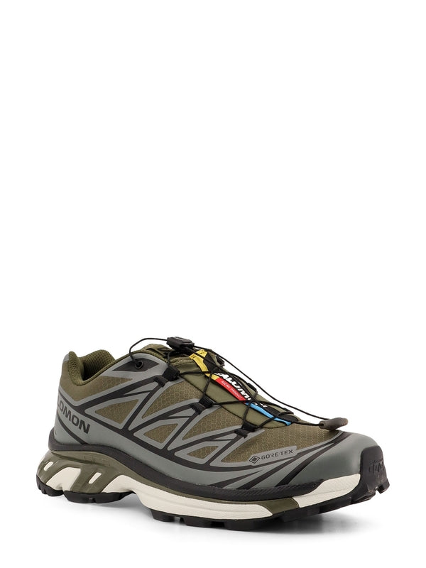 Xt 6 Gtx Low Top Sneakers