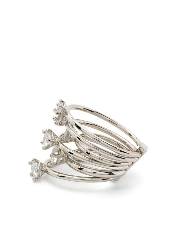 Fanconesi Silver Ring