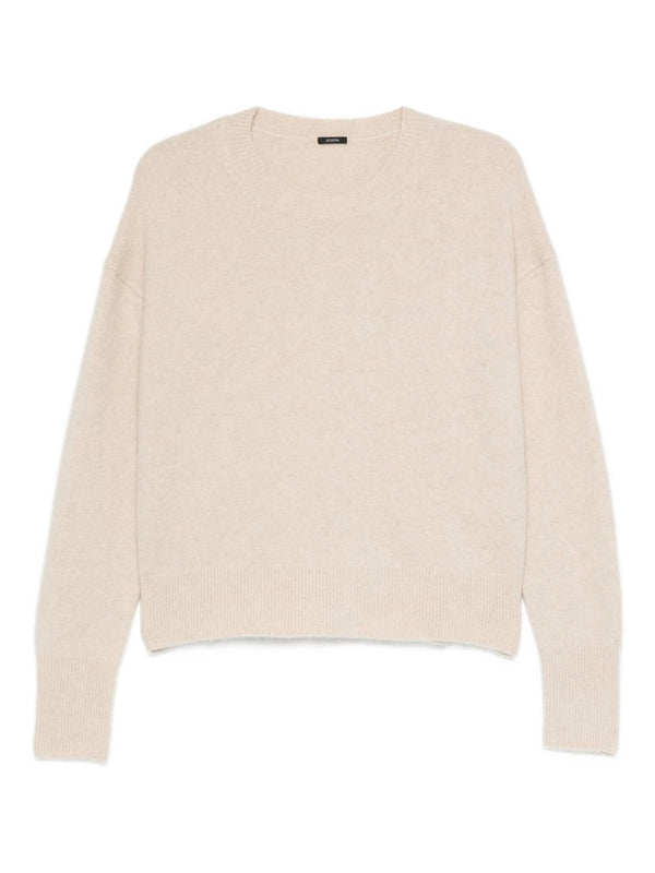 Joseph Beige Knitted