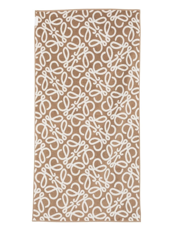 Loewe Beige Beach Accessories