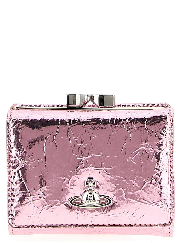 Vivienne Westwood Pink Wallets