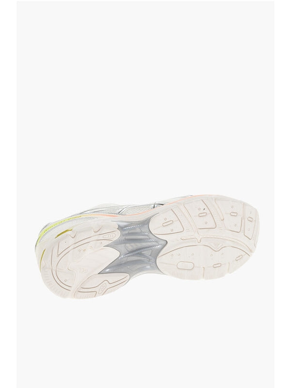 Asics Ivory Low Top Sneakers