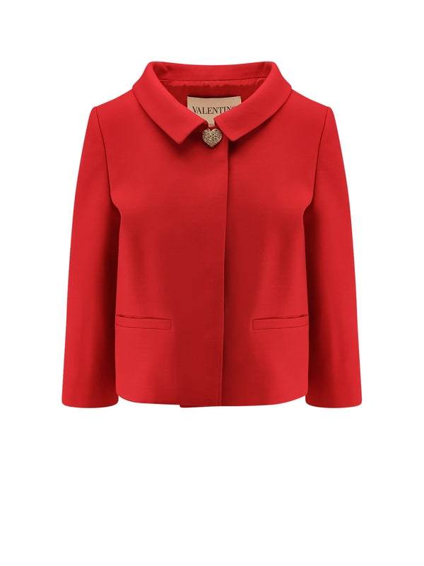 Valentino Red Jackets