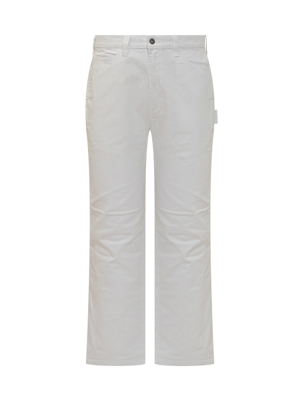 Dickies White Trousers