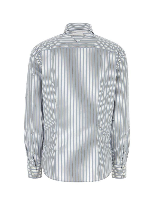 Back Triangle Logo Stripe
  Shirt